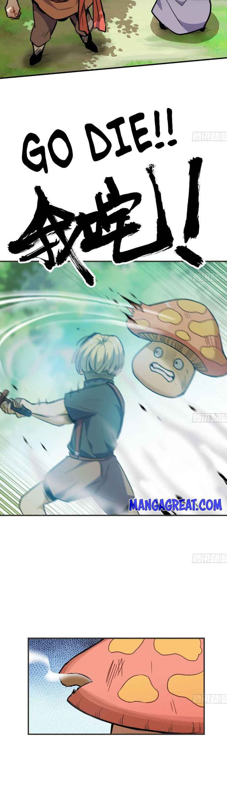 Mushroom Brave Chapter 5 10